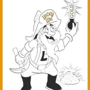 Meet your Posher, Louie